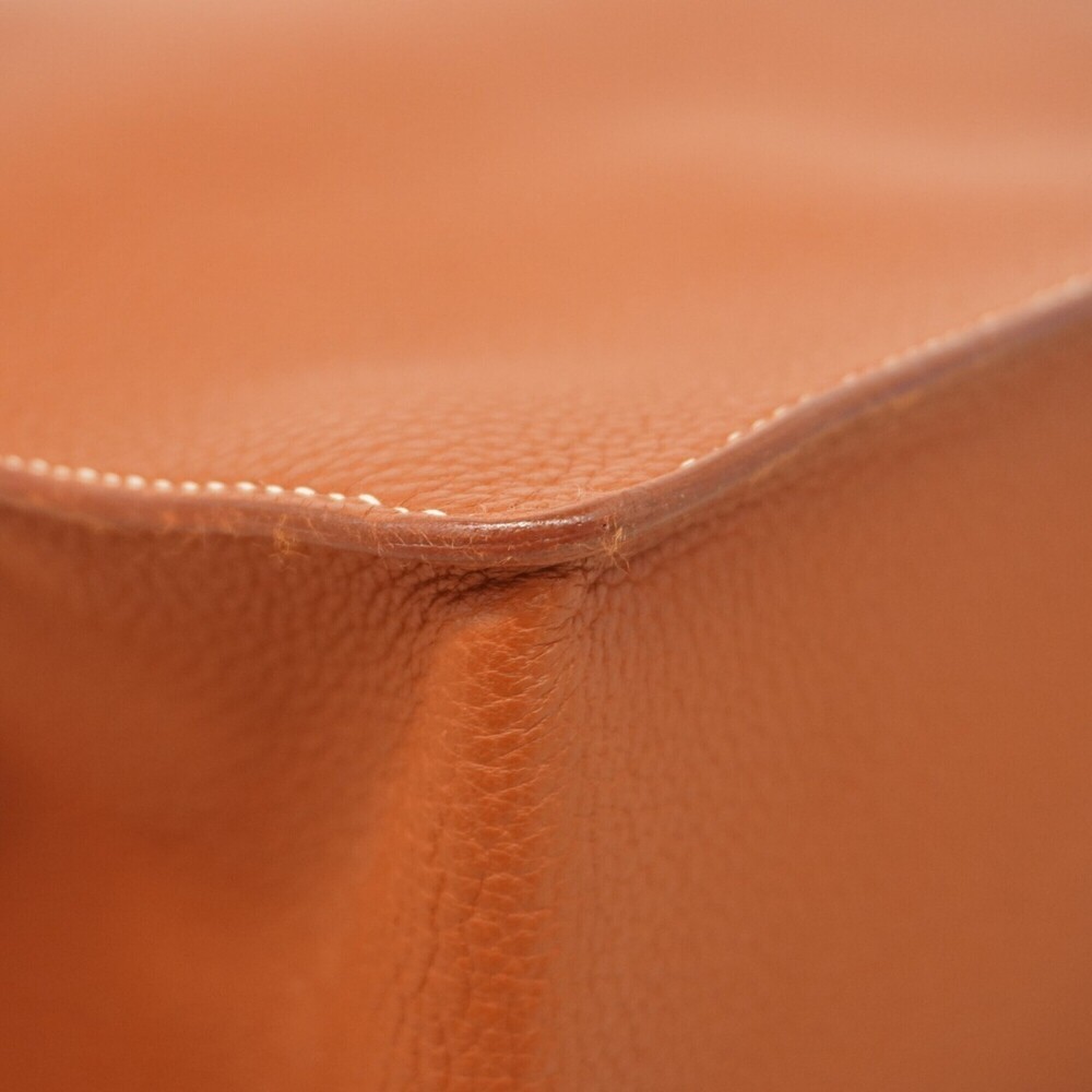 Hermes Whitebus GM Tote Bag, Fjord Noisette, □E stamp, Men's/Women's, P2710803 - Picture 6 of 10